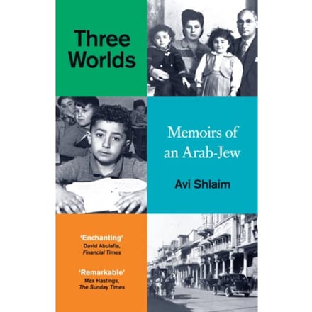 Three Worlds - Avi Shlaim