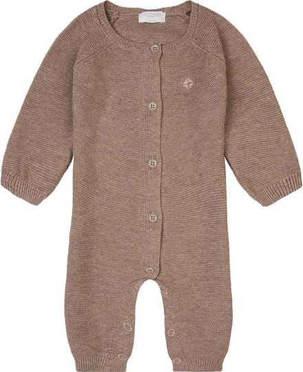 Noppies Monrovia Boxpakje Taupe Melange Mt. 68