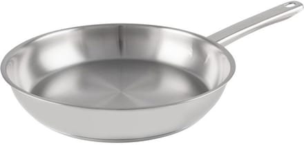Daily Braadpan D24xh4,5cm Roestvrij Staal