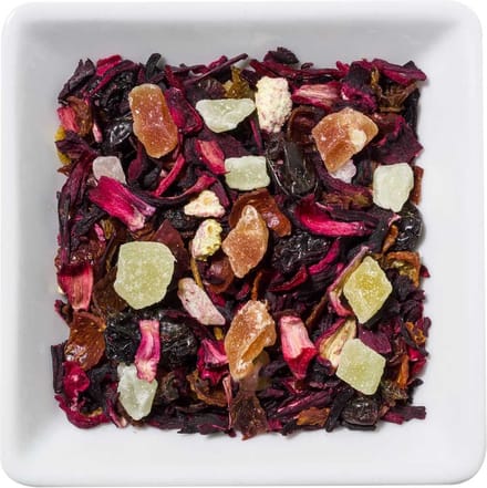 Fruitmelange thee Hawaii Cocktail 100 gram losse thee in stazak