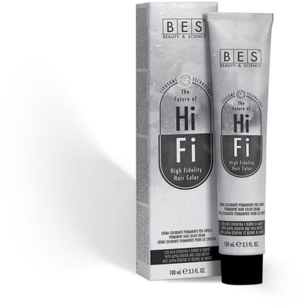 BES Hi-Fi Hair Color 5.6 100ml