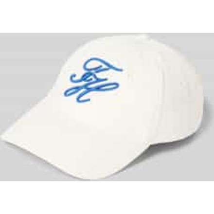 Pet Tommy Hilfiger Th Script Soft 6 Panel Cap - Fashion Wear - Vrouwen