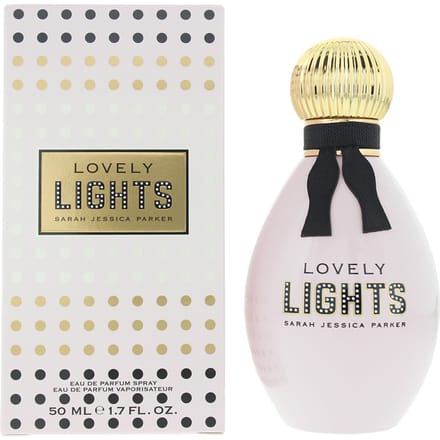 Sarah Jessica Parker Lovely Lights Eau de Parfum 50ml Spray voor Haar