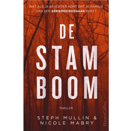 De Stamboom - Steph Mullin