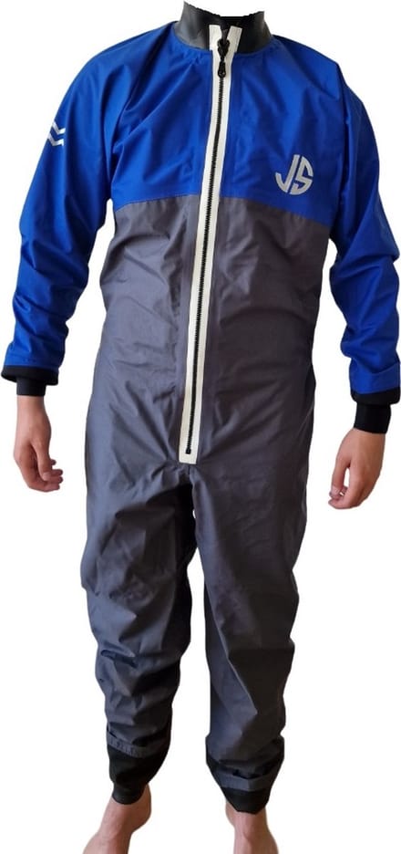 JS Watersports - DR0006S - Hydro Dry Super Sup Drysuit - Ankle Seals - M
