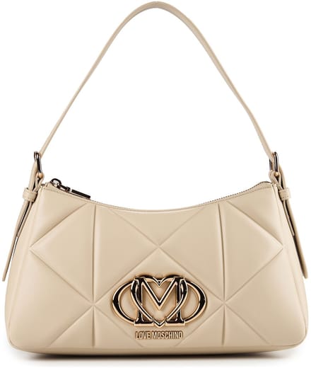 Love Moschino Schoudertas 31 cm - Dames - burro