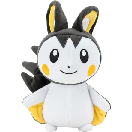 Emolga - Pokémon Pluche Knuffel 20 cm