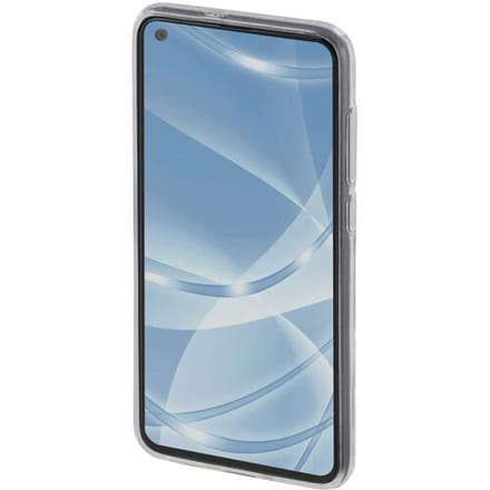 Hama Cover Crystal Clear Voor Samsung Galaxy A21s Transparant