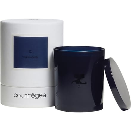 Courreges C Scented Candle 190g