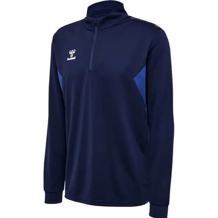 Hummel-sweater met lange mouwen Hmlauthentic Half Zip 219973