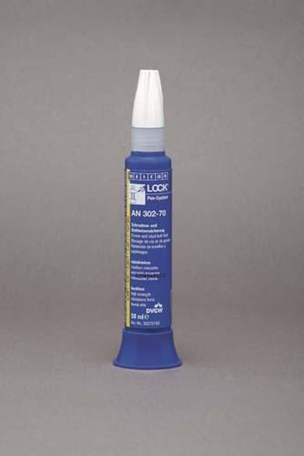 Weicon AN 302-70 – Schroefdraadborging – 70 ml – DVGW