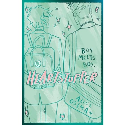 Heartstopper Volume 1 - Heartstopper - Alice Oseman
