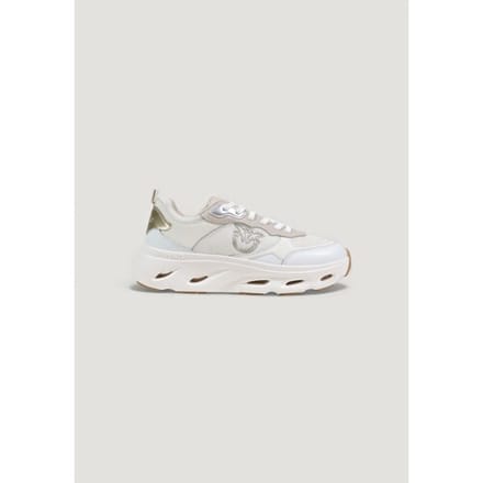Vrouwensneaker Pinko SS0167P132-D70 Melkcorda