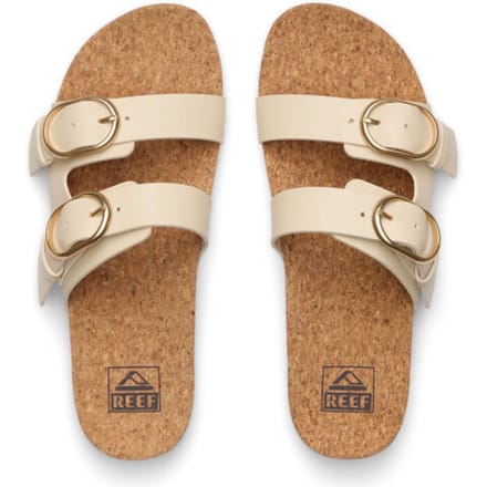 Reef Slippers Vista Kara Vintage CJ9451 Beige-37.5