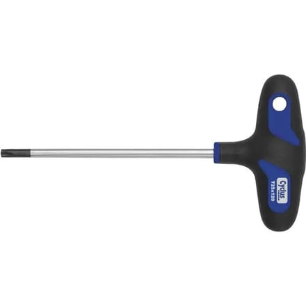 Torx sleutel Cyclus Pro T Tx25-Made In Cee-