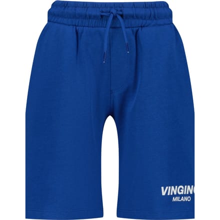 Vingino Boys Basic-short Short Seascape Blue Taglia: 4 | Pantaloni Outlet | kids | Blu
