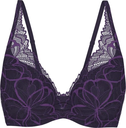 Triumph Body Make-Up Illusion Lace WP Dames Beha -PAARS