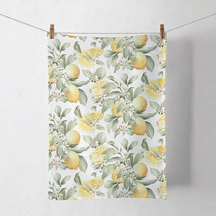 Ambiente Theedoek Limoni