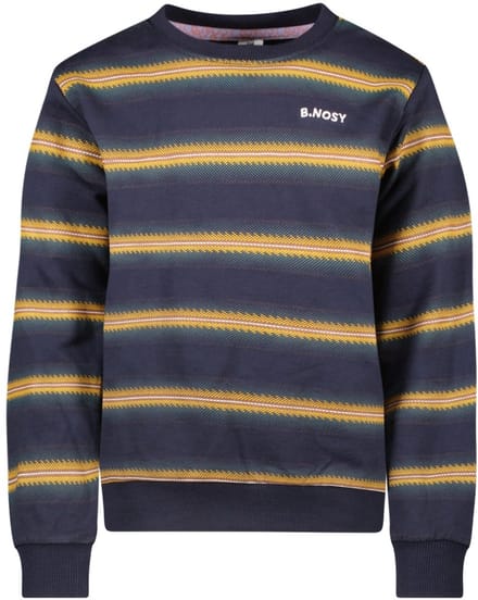 B.Nosy Y508-6340 Jongens Trui - Maat 98