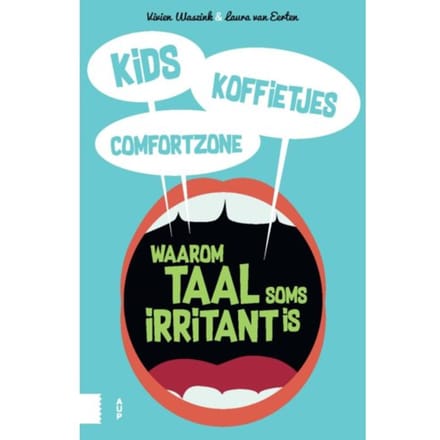 Kids, Koffietjes, Comfortzone - Vivien Waszink