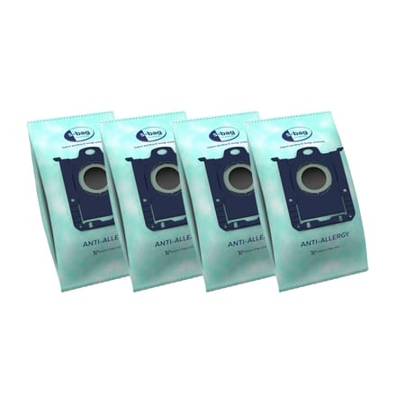 AEG stofzuigerzakken s-bag Anti Allergy 4 stuks GR206s