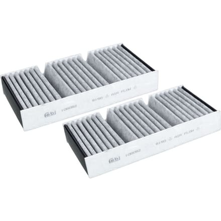 Filterset, interieurfilter FEBI BILSTEIN 106092
