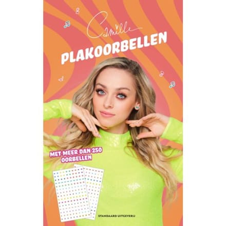 Plakoorbellen - Camille - Camille