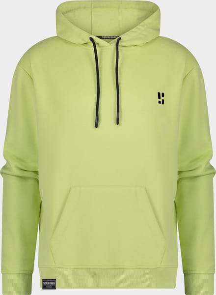 POEDERBAAS - Arty Hoody Men | Matcha Green