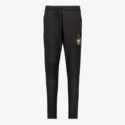 Dutchy kinder trainingsbroek zwart - Maat 152