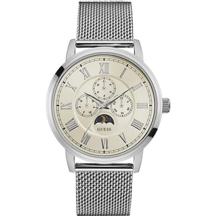 Montre GUESS W0871G4. Quartz, Couleur blanche. Femme. white