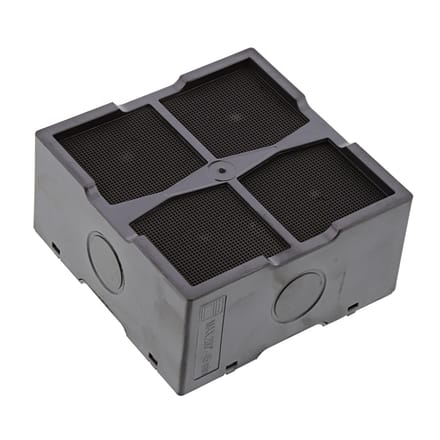 AEG Regenereerbaar Koolstoffilter Combohob 4055380481