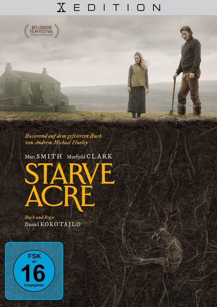 Alive AG 6424697 film en Video DVD Duits, Engels