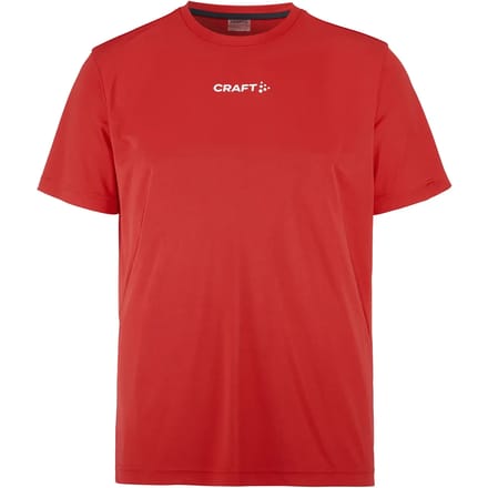 Craft Squad Go Functioneel T-Shirt Heren - Rood | Maat: M