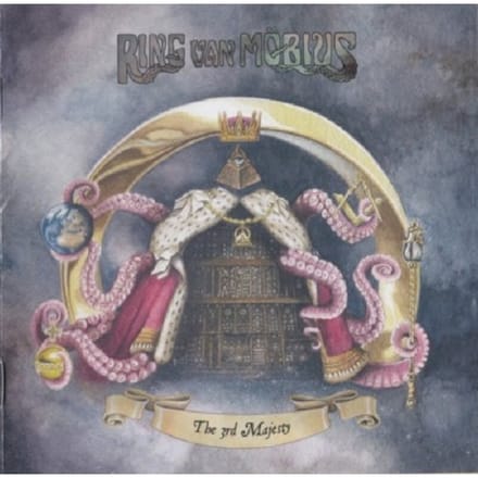 3rd Majesty - Ring Van Mobius