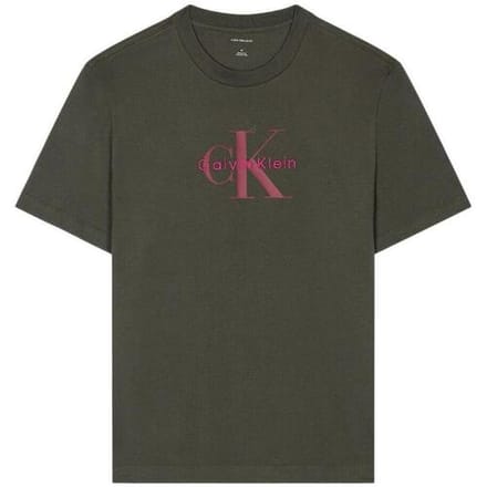 T-shirt Korte Mouw Calvin Klein Jeans Hero