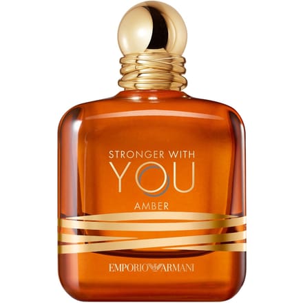 Armani Eau De Parfum Voor Mannen Armani - Stronger With You Amber Eau De Parfum Voor Mannen  - 100 ML