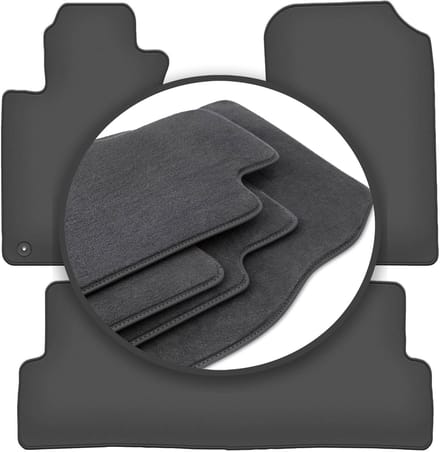 Premium automatten voor: Honda CR-V III SUV (2006-2012)