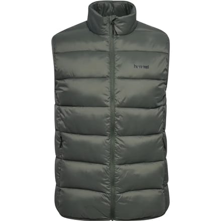 Mouwloos donsjack Hummel