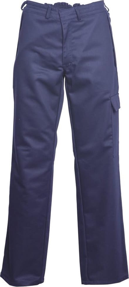 HAVEP Werkbroek Force Pyrovatex 8611 - Nightblue - 52
