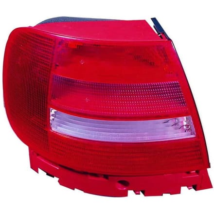 Achterlichtglas links Audi A4 B5 (8d2). Model: 1994-11 - 2001-12