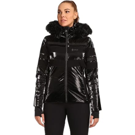 Dames ski jas Kilpi Dalila