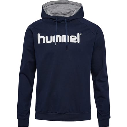 Hoodie Hummel Cotton Logo