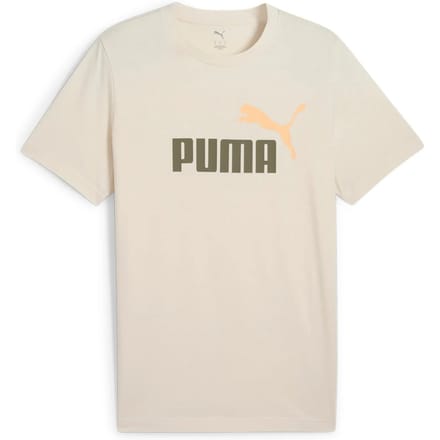 Puma Essentials 2 Color No. 1 Logo Shirt Heren - Maat M