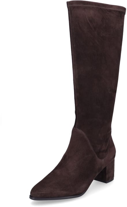Peter Kaiser 75526 Laarzen - Suède - Dames - Bruin - Maat 37,5