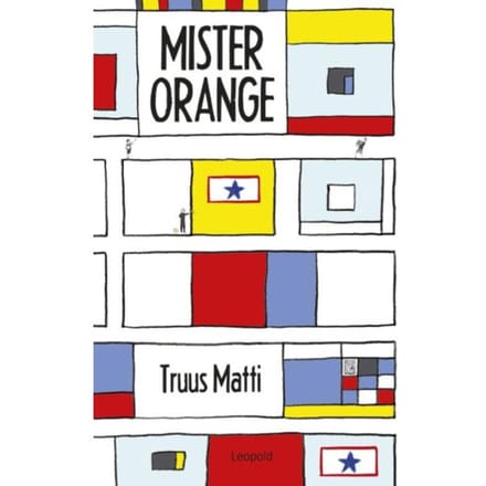 Mister Orange - Truus Matti