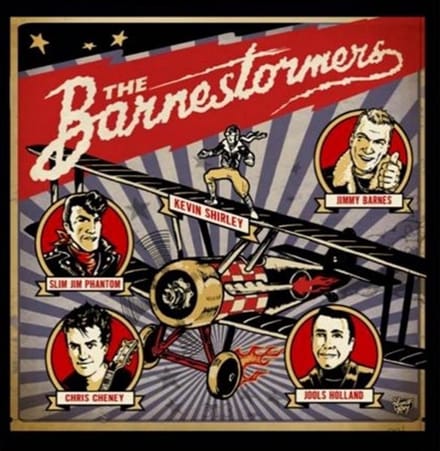 The Barnestormers - The Barnestormers
