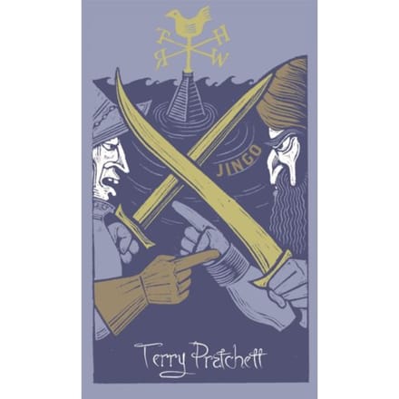 Jingo - Discworld - Terry Pratchett