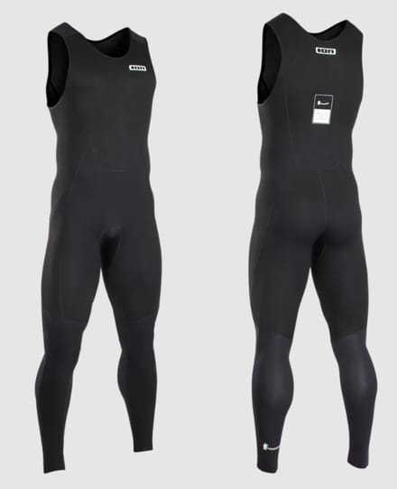 ION Long John Element 2.0 Heren Neopreenpak Zonder Mouwen - Maat L