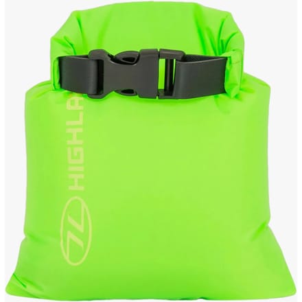 Highlander Lichtgewicht Drysack 8 Liter Lime