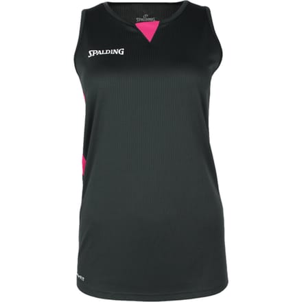 4HER III Tank Top Anthra/Roze